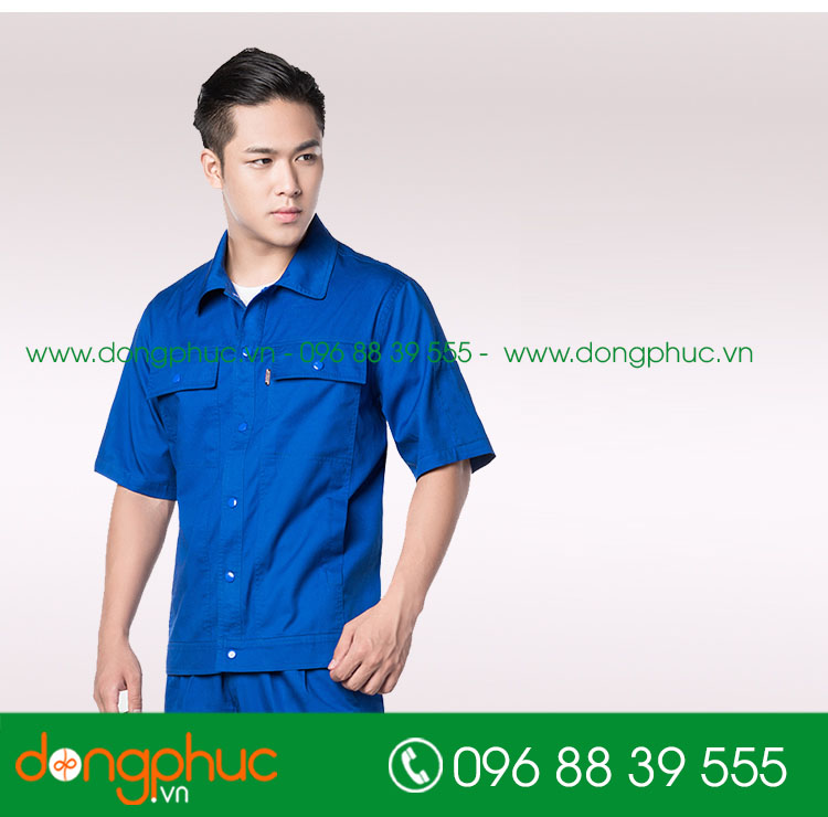 Mẫu bảo hộ màu xanh bích